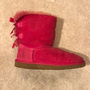 UGG Boots - Girls - Pink